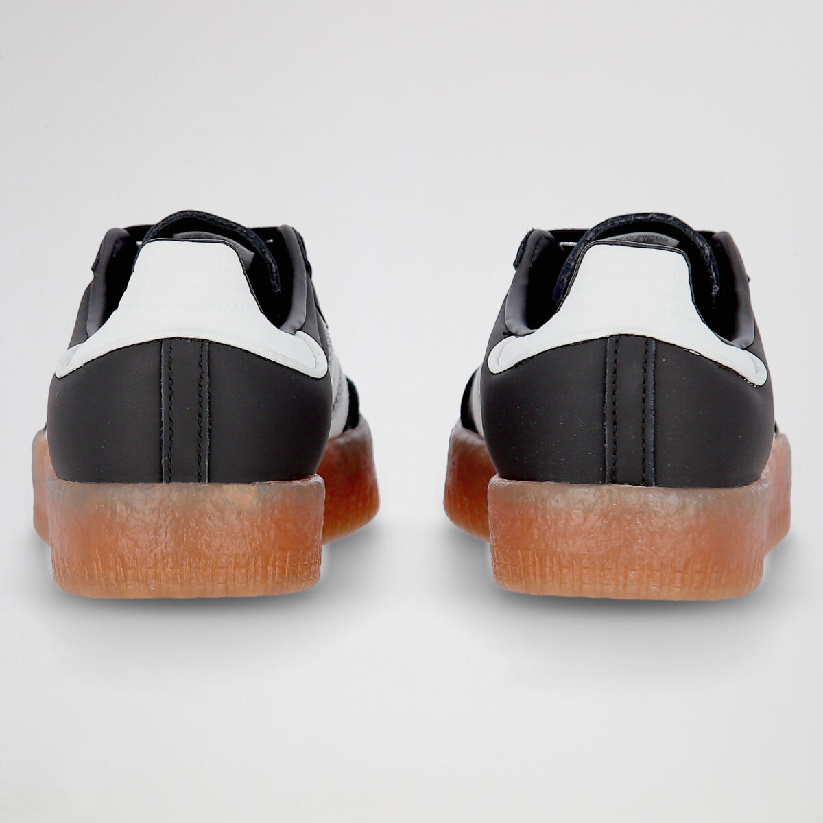 Tênis adidas Sambae Feminino - Preto / Branco - Foto 3