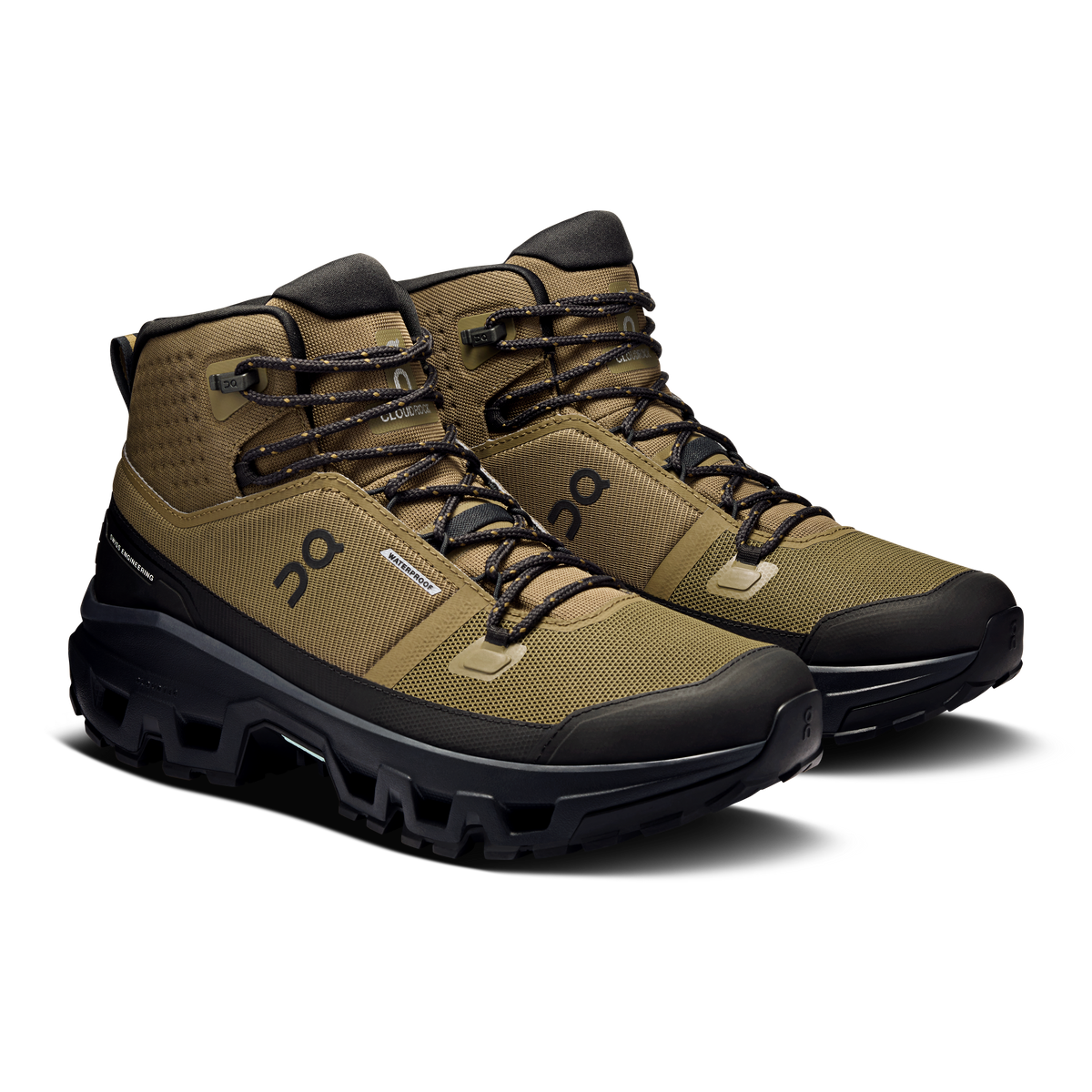 Bota On Cloudrock Mid Waterproof Masculino - vista 6