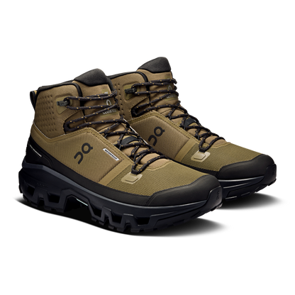 Bota On Cloudrock Mid Waterproof Masculino - vista 6
