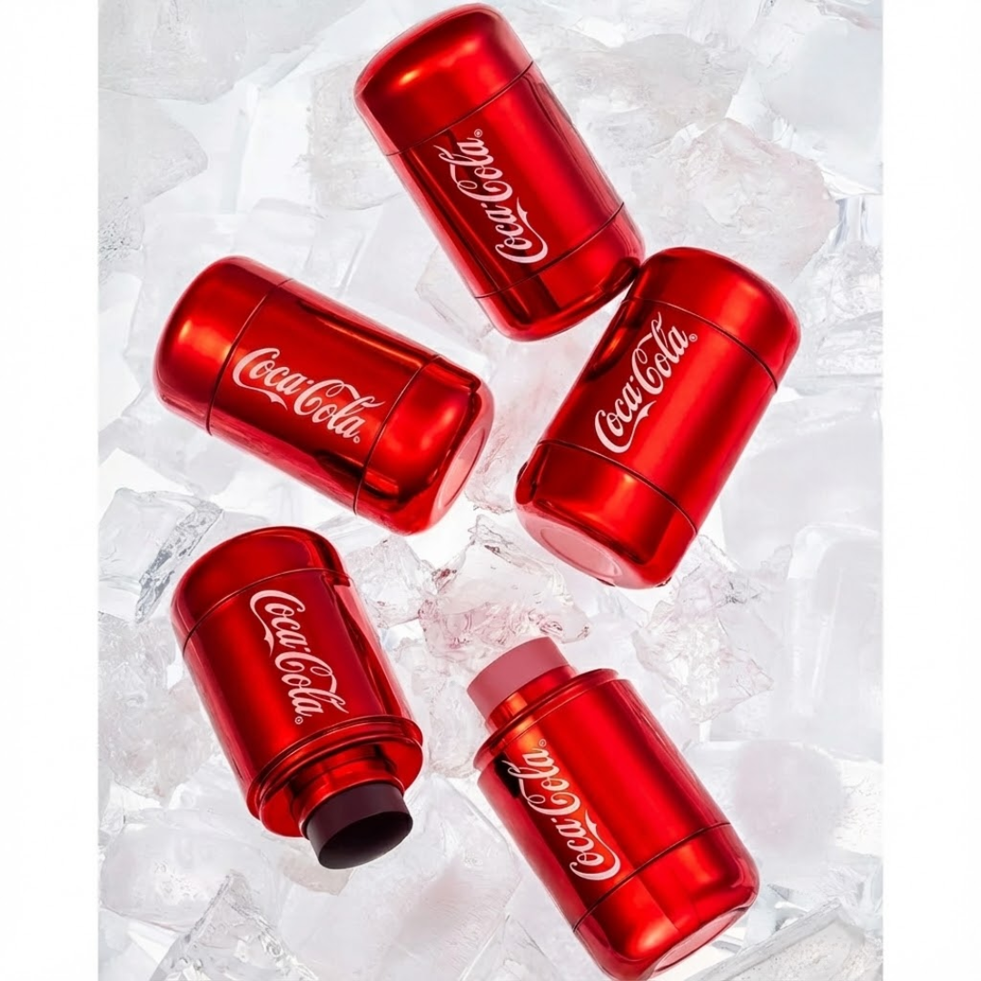 Coca-Cola Stick Blush
