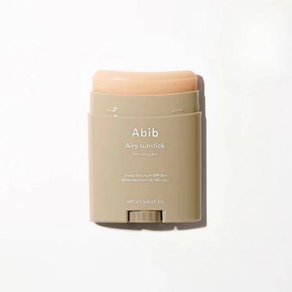 ABIB - Barra Protetora Solar Quick Sunstick SPF50+ PA++ 22g