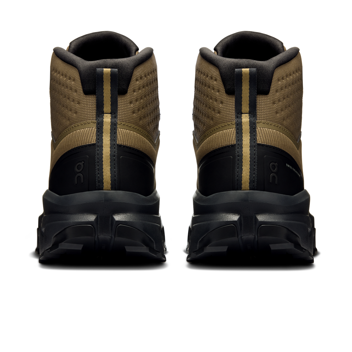 Bota On Cloudrock Mid Waterproof Masculino - vista 5