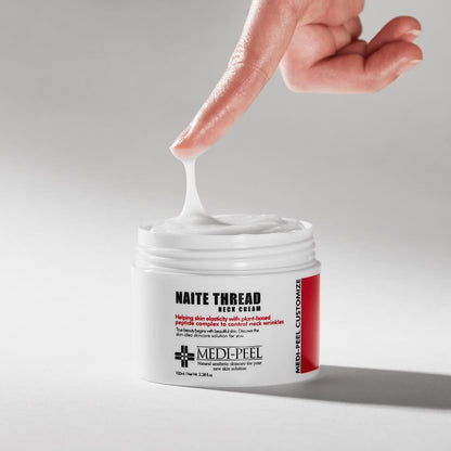 MEDI-PEEL - Creme para Pescoço Naite Thread 100ml