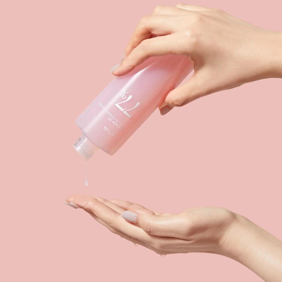 ANUA - Tônico Essence Niacinamida Peach 77 250ml