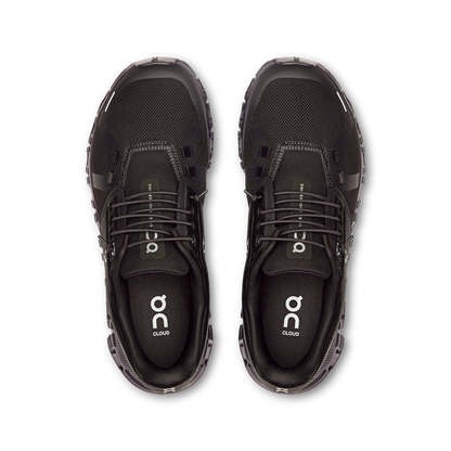 Tênis On Cloud 6 - Preto / Preto - Feminino - vista 2