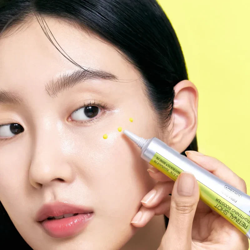 Celimax Retinal Shot Vita A - Booster Microagulhas Coreano