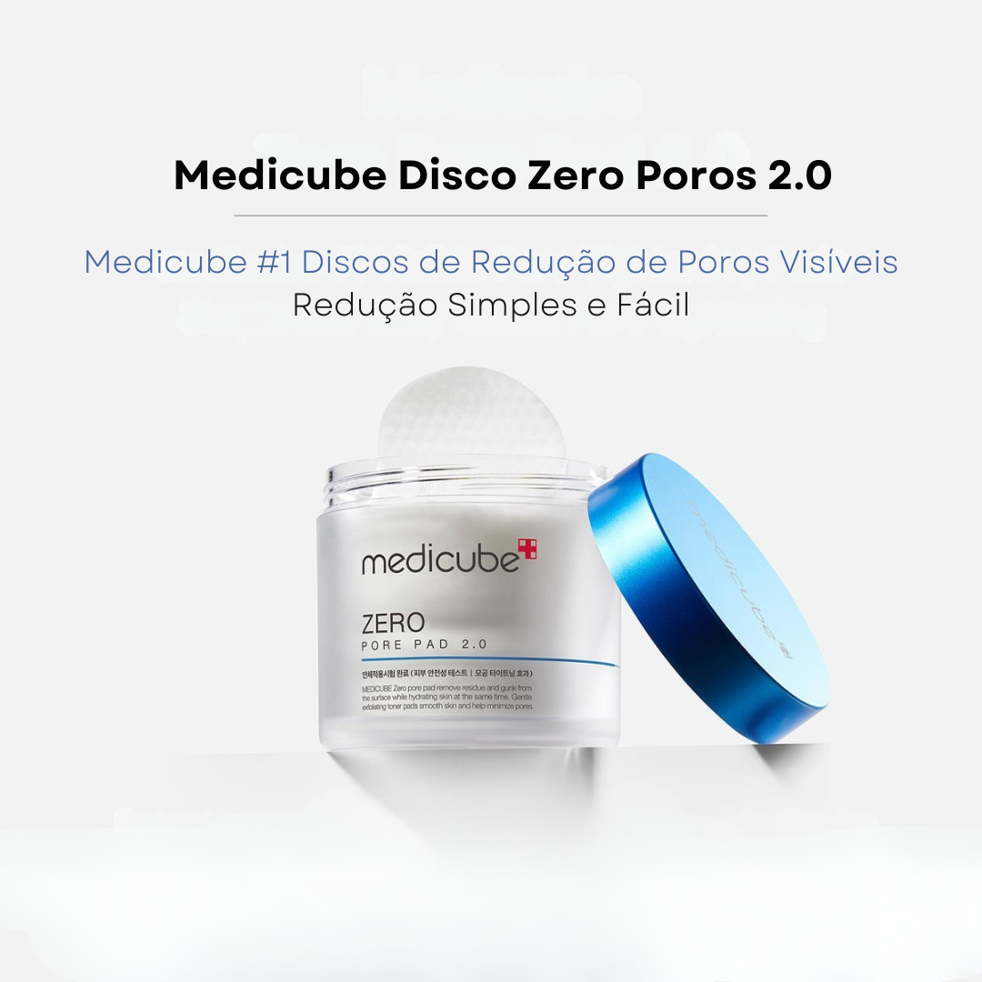 Disco Zero Poro 2.0