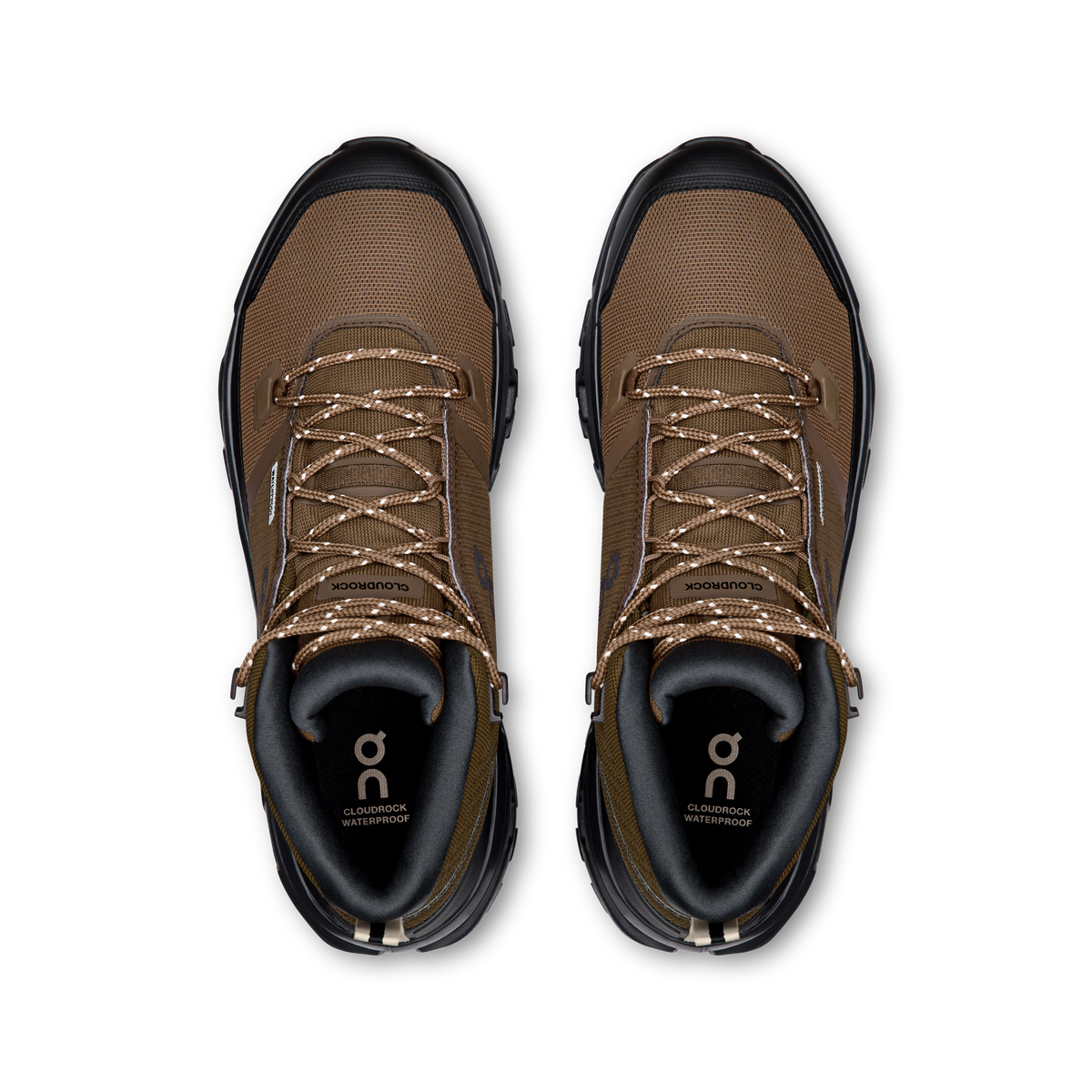 Bota On Cloudrock Mid Waterproof Masculino - vista 2