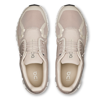 Tênis On Cloud 6 Masculino - Pérola / Branco - vista 3