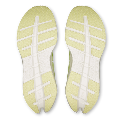 Tênis On Cloudrunner 3 Masculino - Linho / Marfim - vista 4