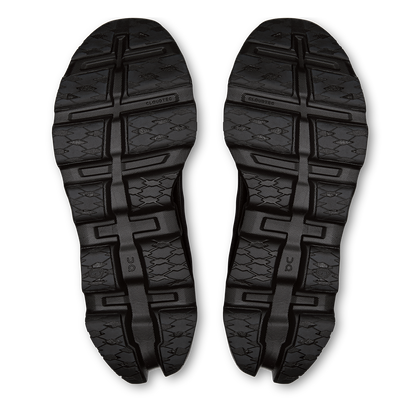Tênis On Cloudmonster 3 Masculino - Preto / Preto - vista 4