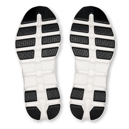 Tênis On Cloud X 5 Masculino - Branco / Preto - vista 4