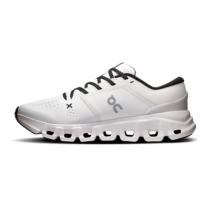 Tênis On Cloud X 5 Masculino - Branco / Preto - vista 2
