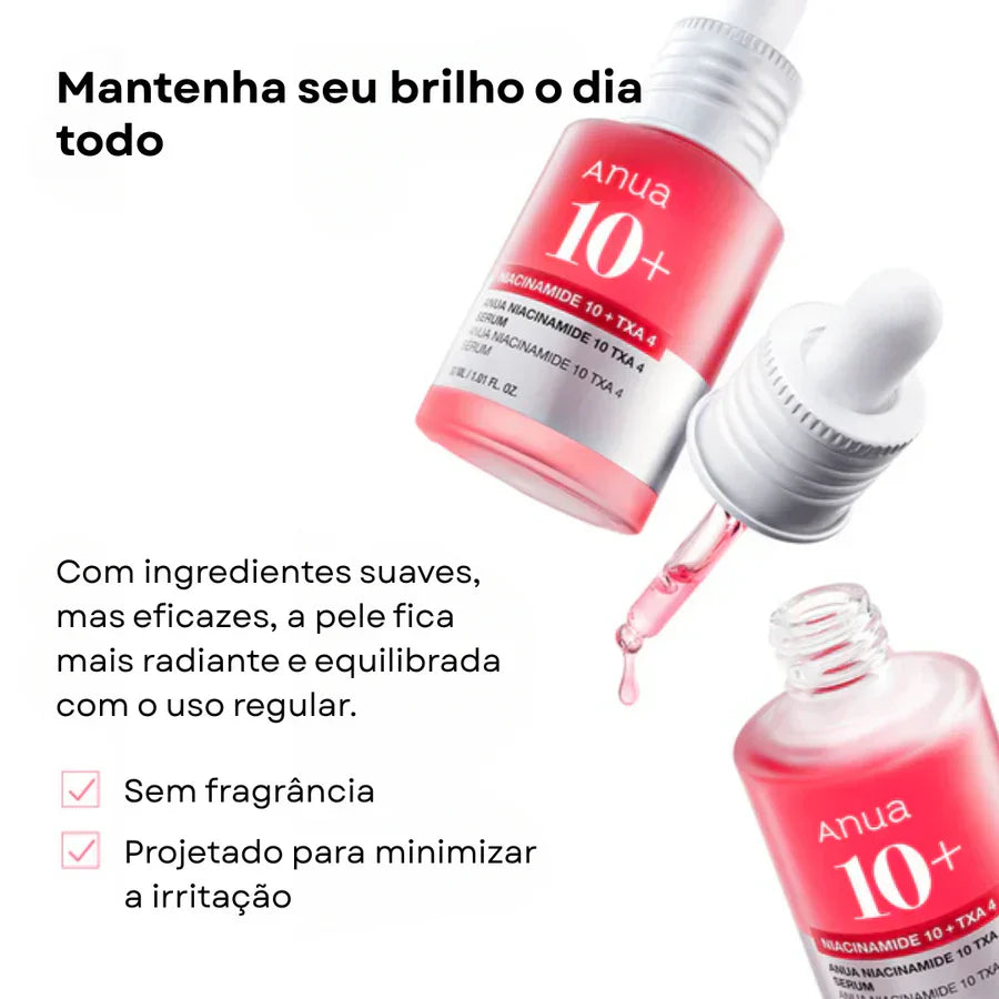 Kit Completo Rotina Pele de Vidro