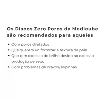Disco Zero Poro 2.0