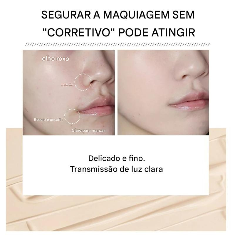 BB OCHEAL – Base Coreana com Efeito Natural