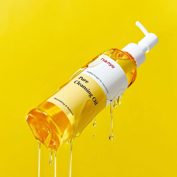 Ma:nyo Pure Cleansing Oil
