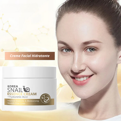 Revitalize Snail Elixir - Creme Facial Hidratante