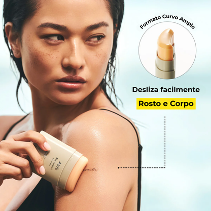 ABIB - Barra Protetora Solar Quick Sunstick SPF50+ PA++ 22g