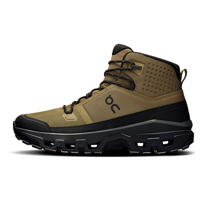 Bota On Cloudrock Mid Waterproof Masculino - vista 4