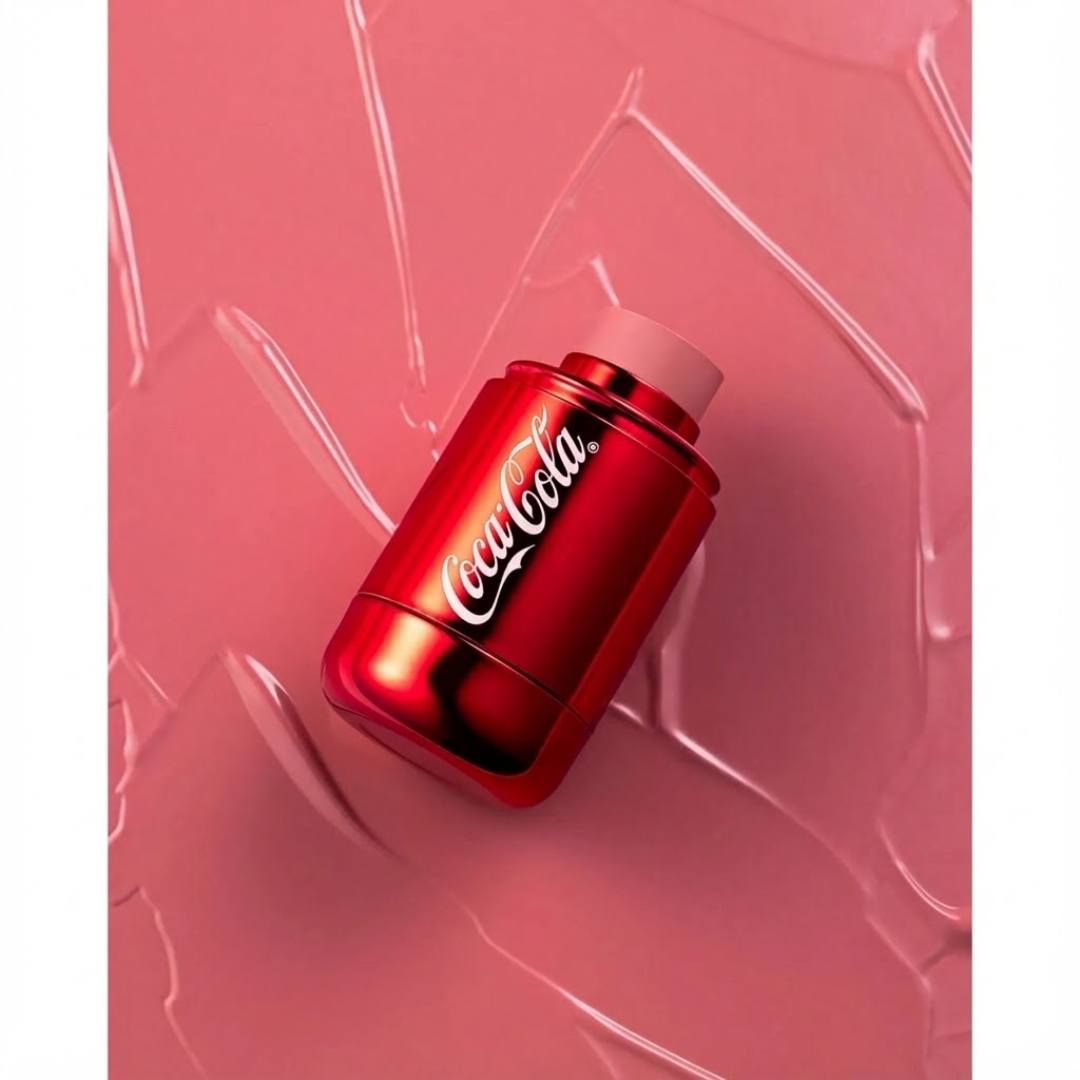 Coca-Cola Stick Blush