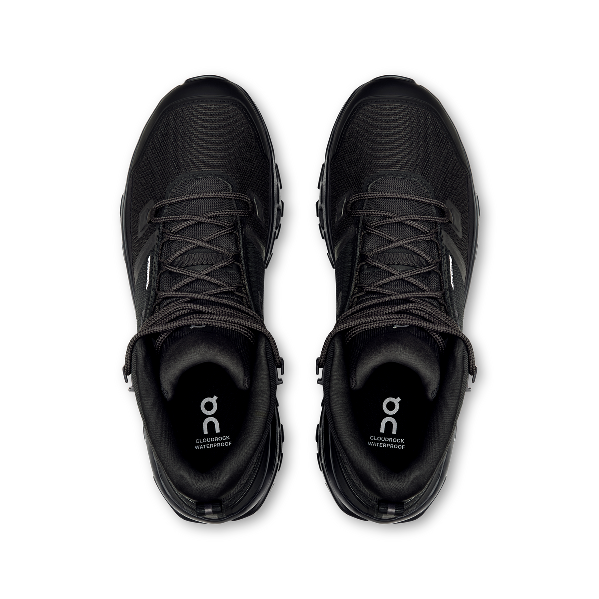 Bota On Cloudrock Mid Waterproof Masculino - vista 2