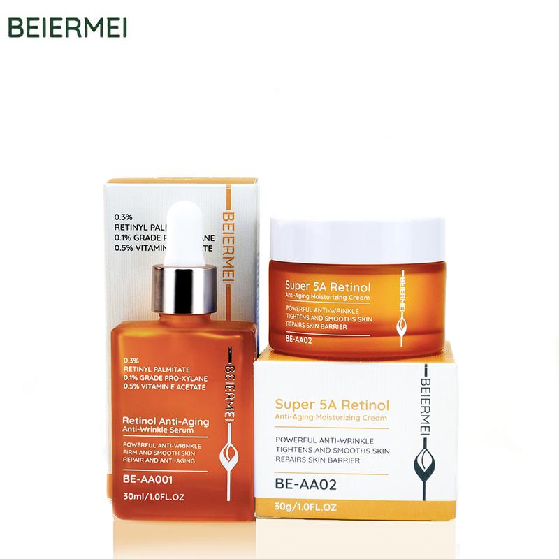 Beiermei Sérum Antirrugas Retinol Hidratante Natural