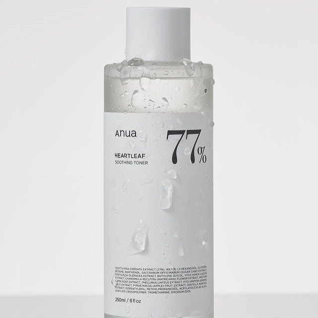 ANUA - Tônico Calmante Heartleaf 77 250ml