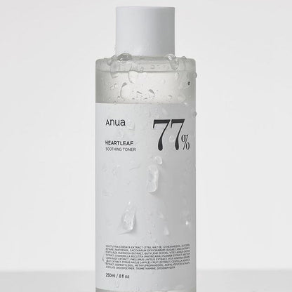 ANUA - Tônico Calmante Heartleaf 77 250ml