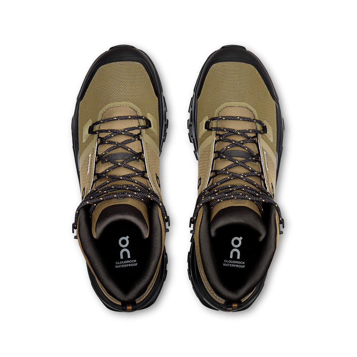 Bota On Cloudrock Mid Waterproof Masculino - vista 2
