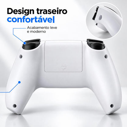 Game Stick M15 Retrô HDMI Plug & Play Com 2 Controles Sem Fio E Menu Intuitivo Para TV