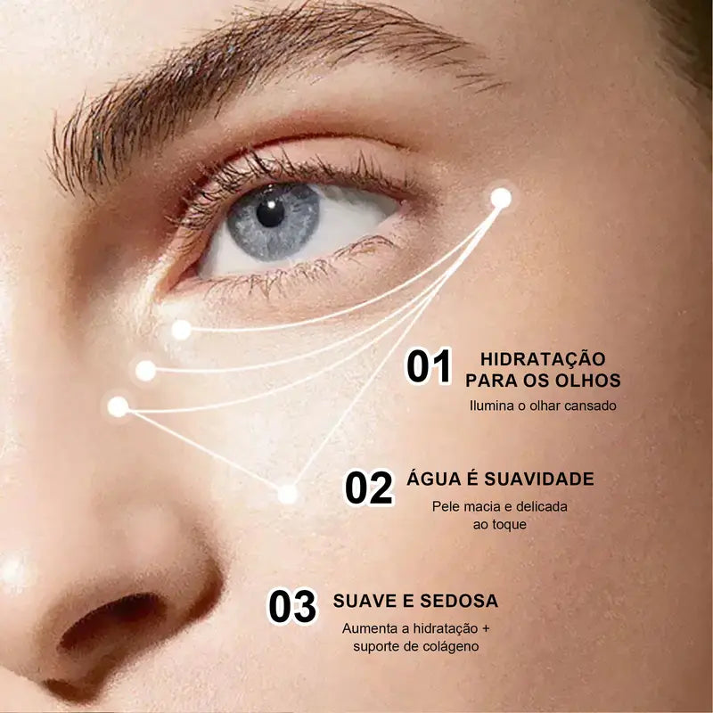 YCZ Electric Eye Cream - O creme para olhos