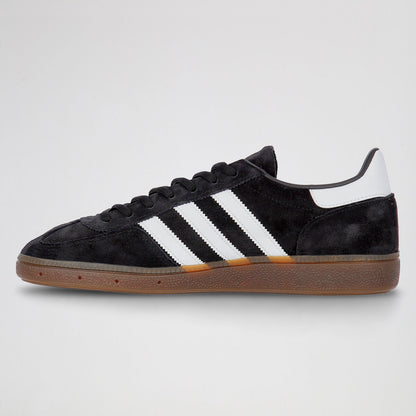 Tênis adidas Handball Spezial Masculino - Preto / Branco - Foto 2