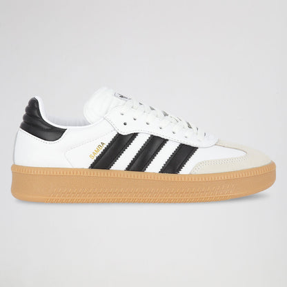 Tênis adidas Samba XLG Masculino - Branco / Preto - Foto 1