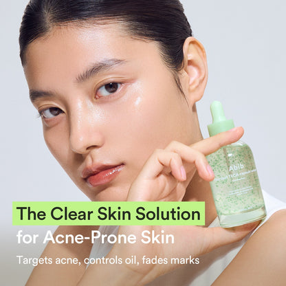 Sérum em Cápsulas de Heartleaf e Teca – Gotas Calmantes