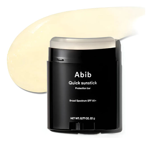ABIB - Barra Protetora Solar Quick Sunstick SPF50+ PA++ 22g