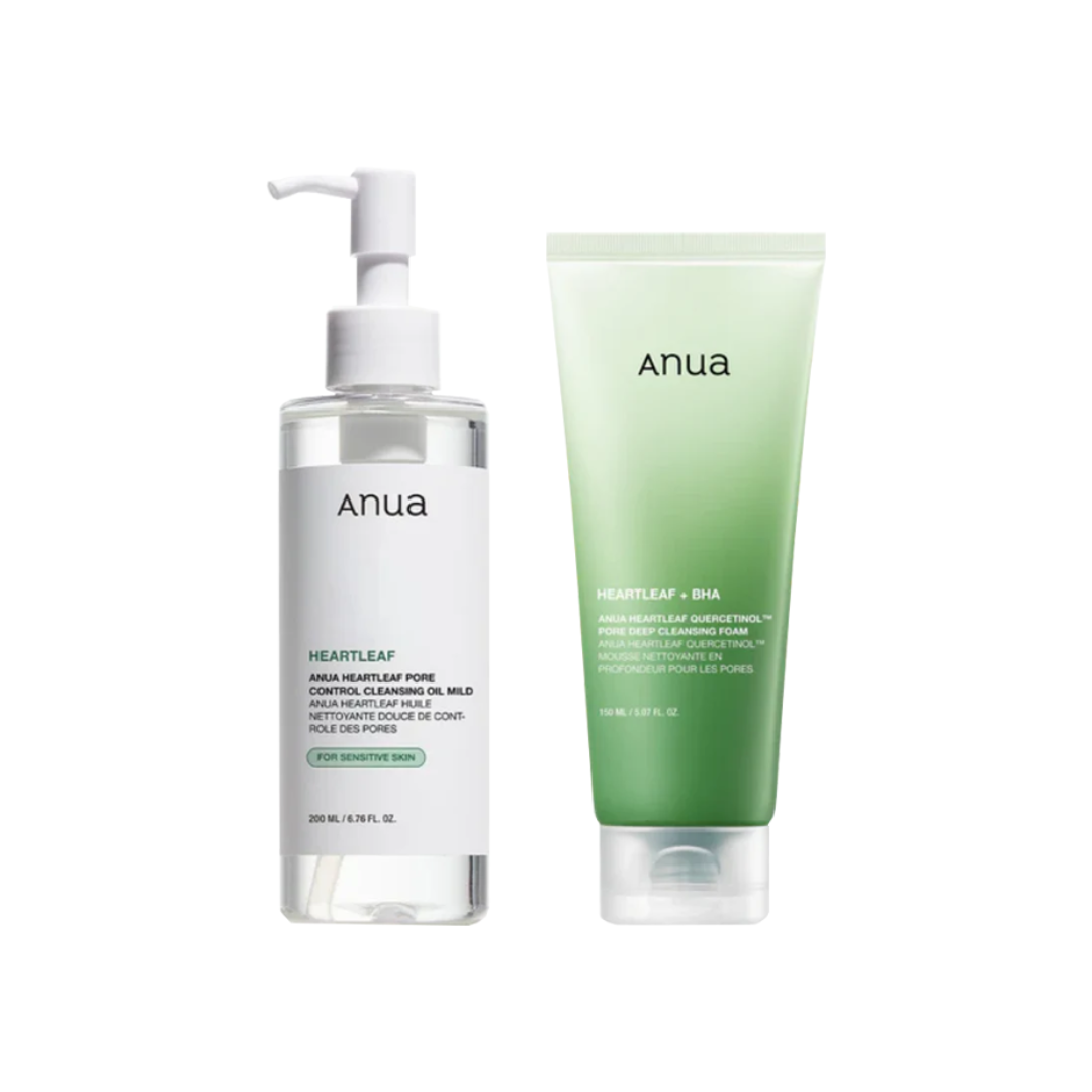 Duo de Limpeza Anua