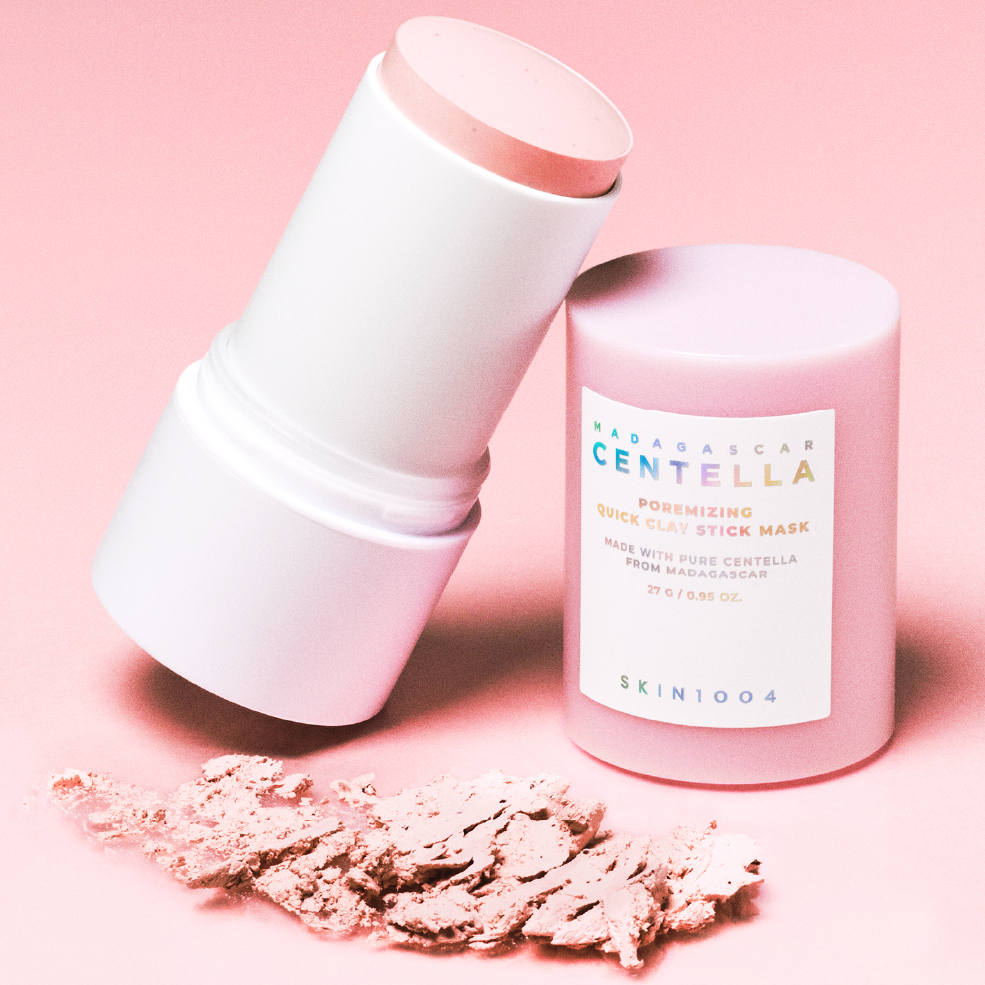 SKIN1004 - Madagascar Centella Poremizing Quick Clay Stick Mask 27g