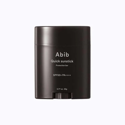 ABIB - Barra Protetora Solar Quick Sunstick SPF50+ PA++ 22g
