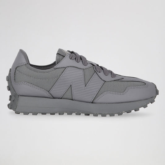 Tênis New Balance 327 Unissex - Cinza-escuro - Foto 1