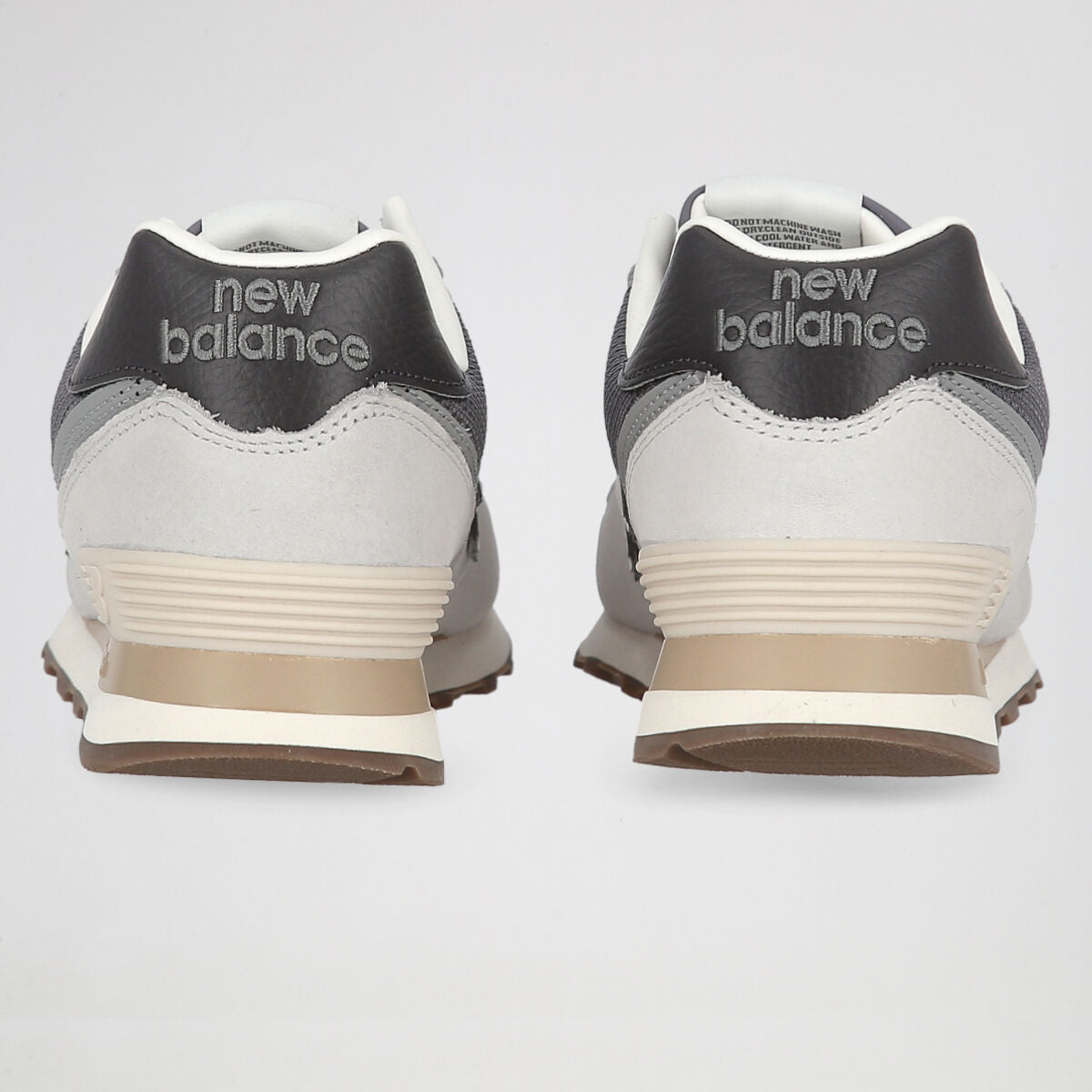 Tênis New Balance 574 Unissex - Cinza / Branco - Foto 3