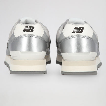 Tênis New Balance 996 Feminino - Prateado - Foto 3