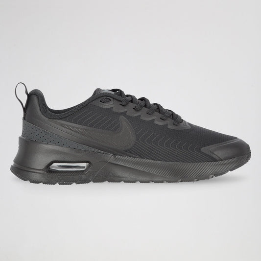 Tênis Nike Air Max Nuaxis Masculino - Preto - Foto 1