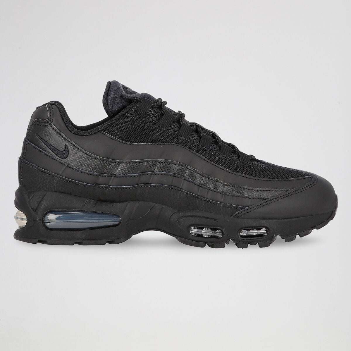 Tênis Nike Air Max 95 Masculino - Preto - Foto 1