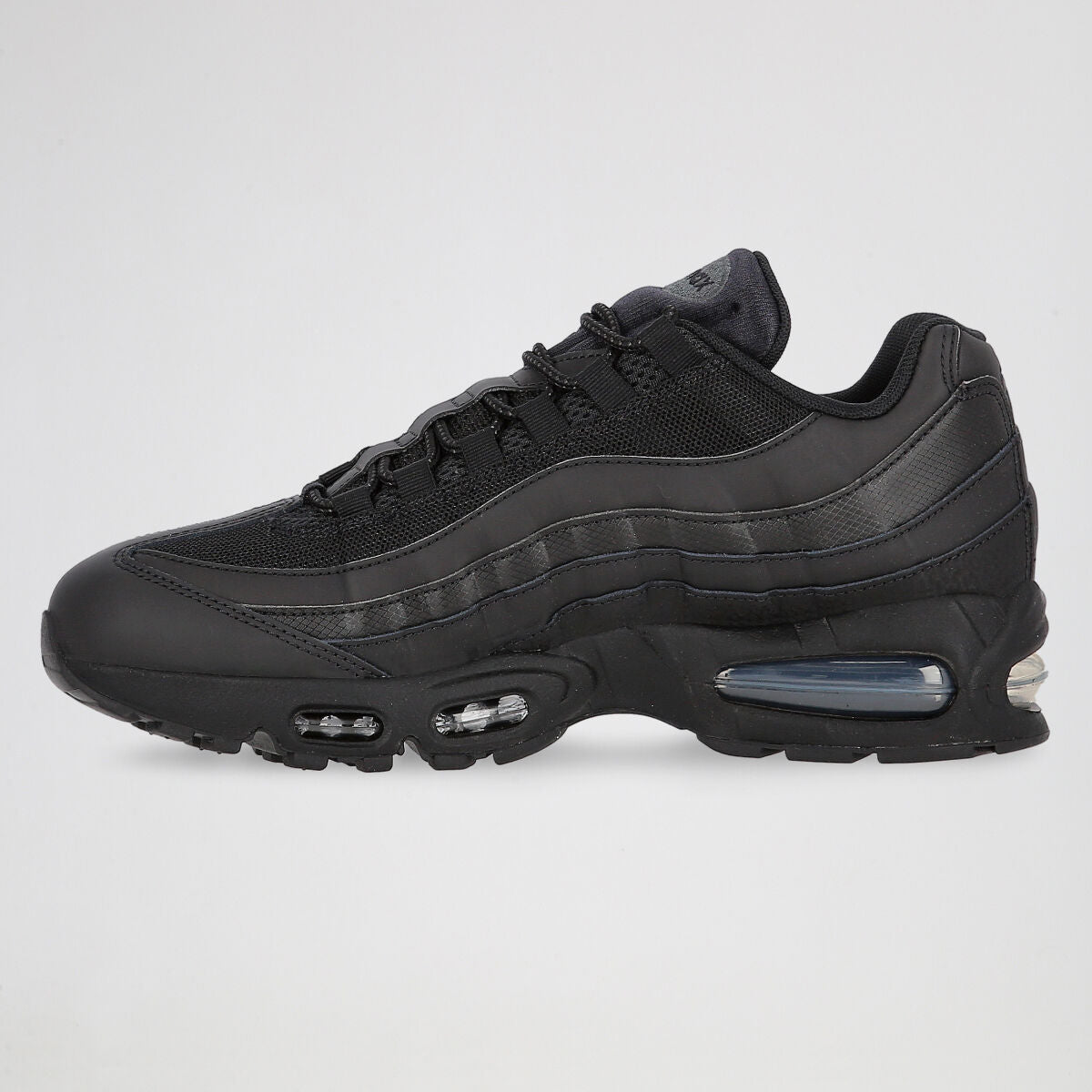 Tênis Nike Air Max 95 Masculino - Preto - Foto 2