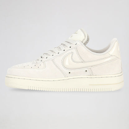 Tênis Nike Air Force 1 '07 Feminino - Marfim - Foto 2