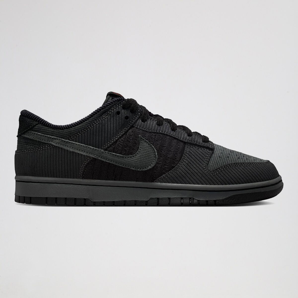 Tênis Nike Dunk Low Retro Premium Masculino - Preto - Foto 1