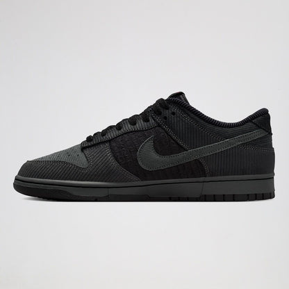 Tênis Nike Dunk Low Retro Premium Masculino - Preto - Foto 2