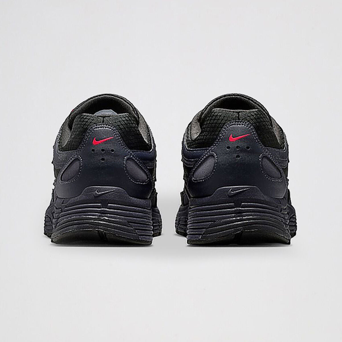 Tênis Nike P-6000 SE Masculino - Preto / Vermelho - Foto 3
