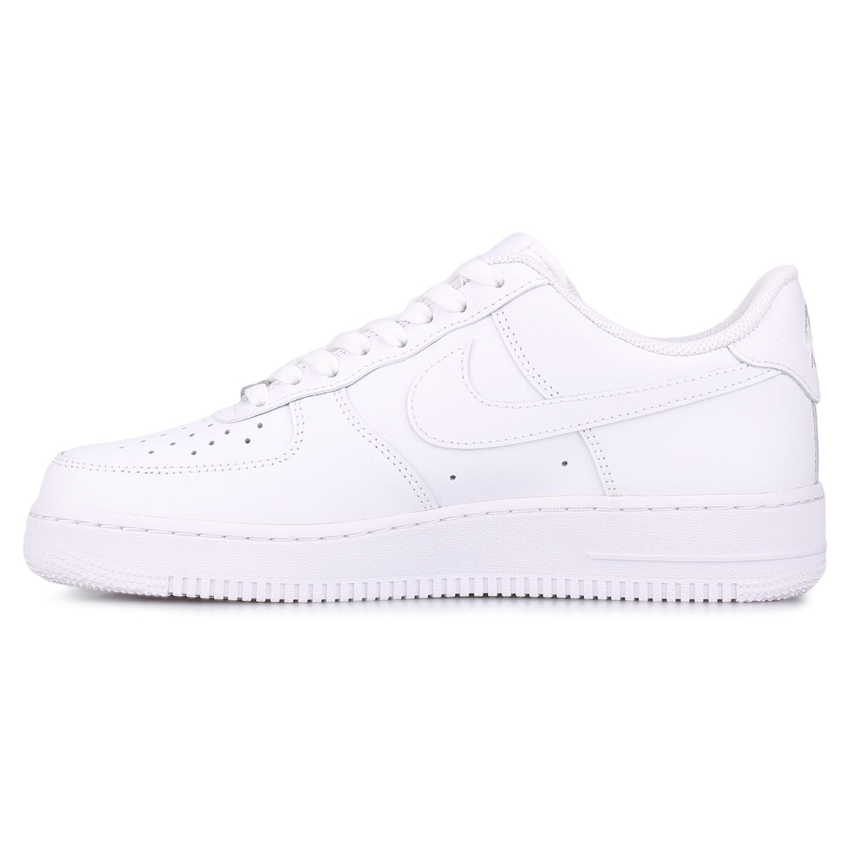 Tênis Nike Air Force 1 '07 Masculino - Branco - Foto 2